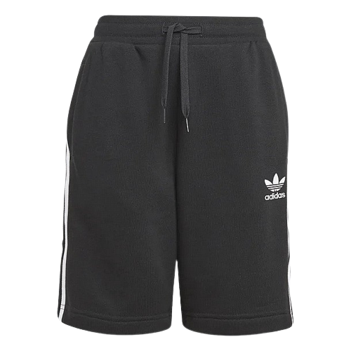 all black adidas shorts